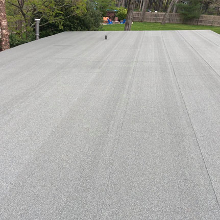 Flat Roof Repair Franklin Square NY